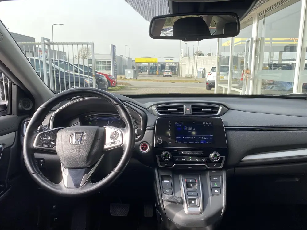 Honda Cr-V 2.0 Hybrid Business Edition / Automaat / NL-Auto uit 2020, foto 16