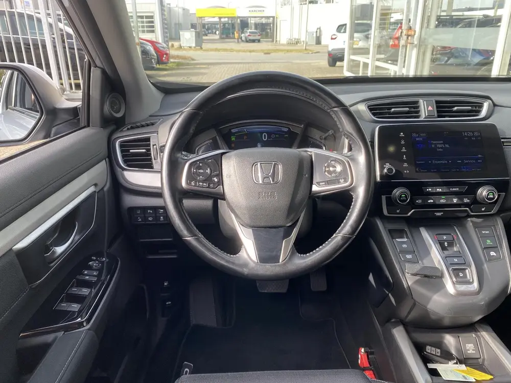Honda Cr-V 2.0 Hybrid Business Edition / Automaat / NL-Auto uit 2020, foto 17