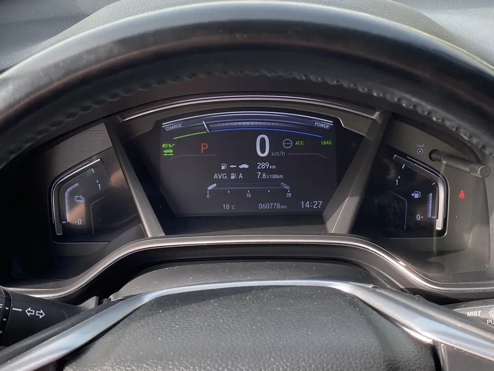 Honda Cr-V 2.0 Hybrid Business Edition / Automaat / NL-Auto uit 2020, foto 18