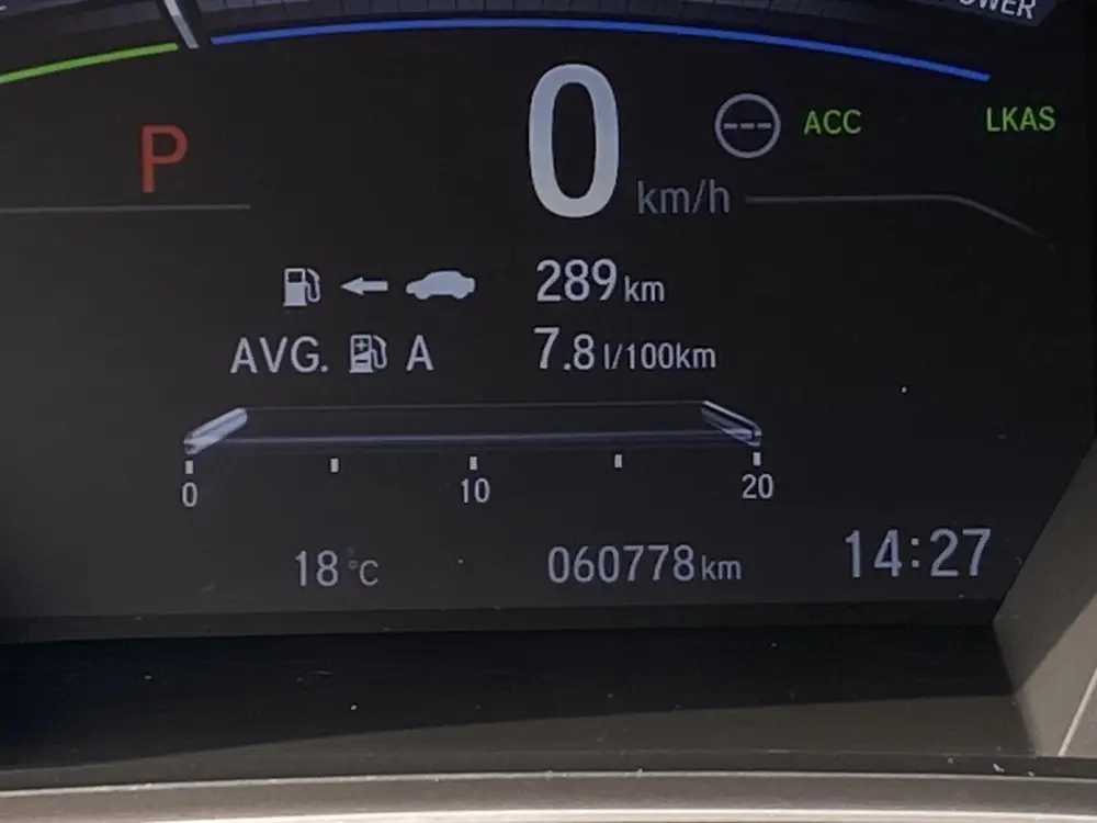 Honda Cr-V 2.0 Hybrid Business Edition / Automaat / NL-Auto uit 2020, foto 19
