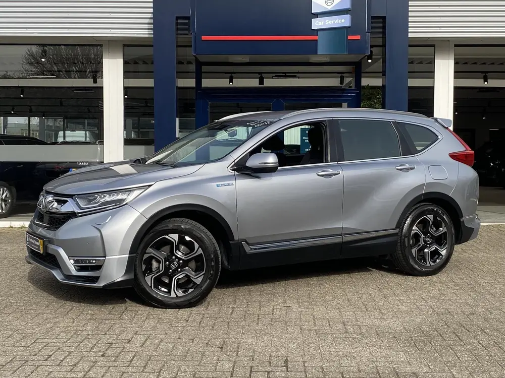 Honda Cr-V 2.0 Hybrid Business Edition / Automaat / NL-Auto uit 2020, foto 2