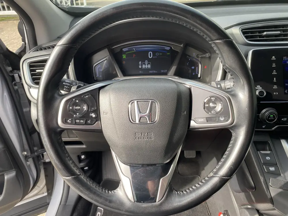 Honda Cr-V 2.0 Hybrid Business Edition / Automaat / NL-Auto uit 2020, foto 20
