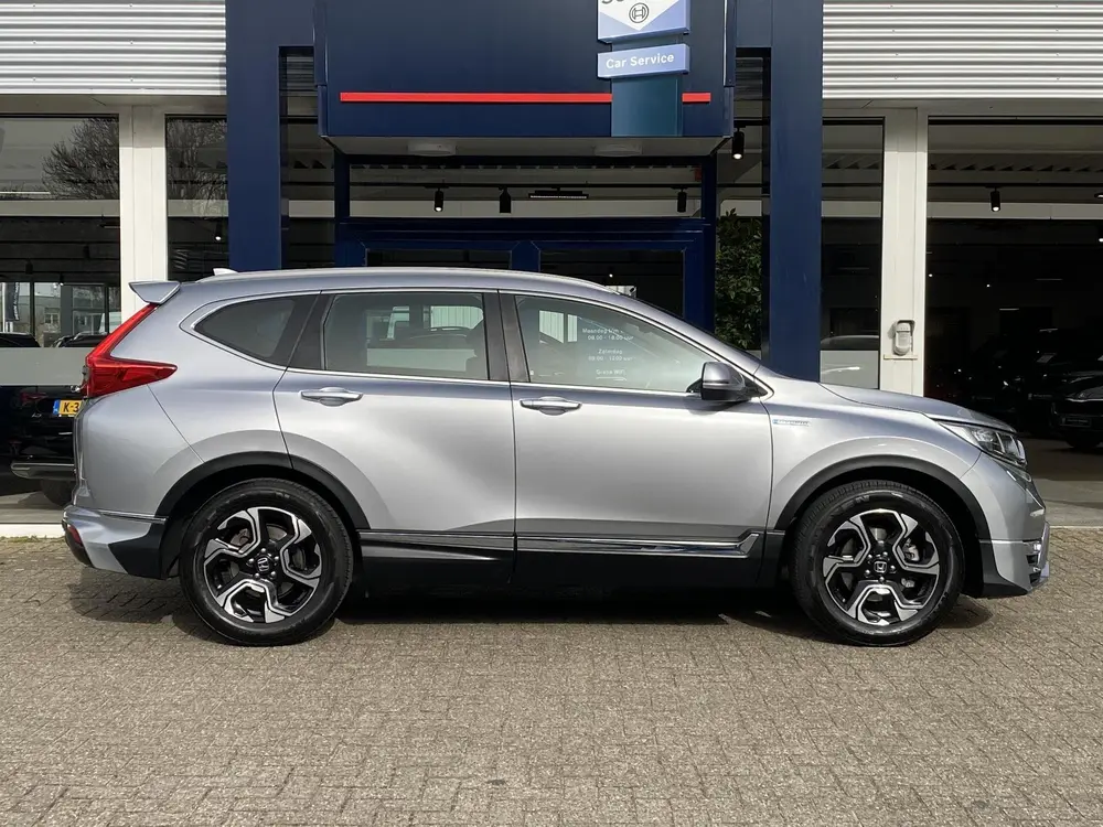 Honda Cr-V 2.0 Hybrid Business Edition / Automaat / NL-Auto uit 2020, foto 4