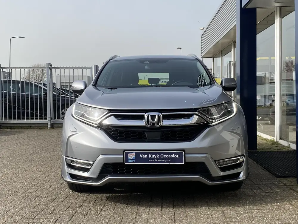 Honda Cr-V 2.0 Hybrid Business Edition / Automaat / NL-Auto uit 2020, foto 5