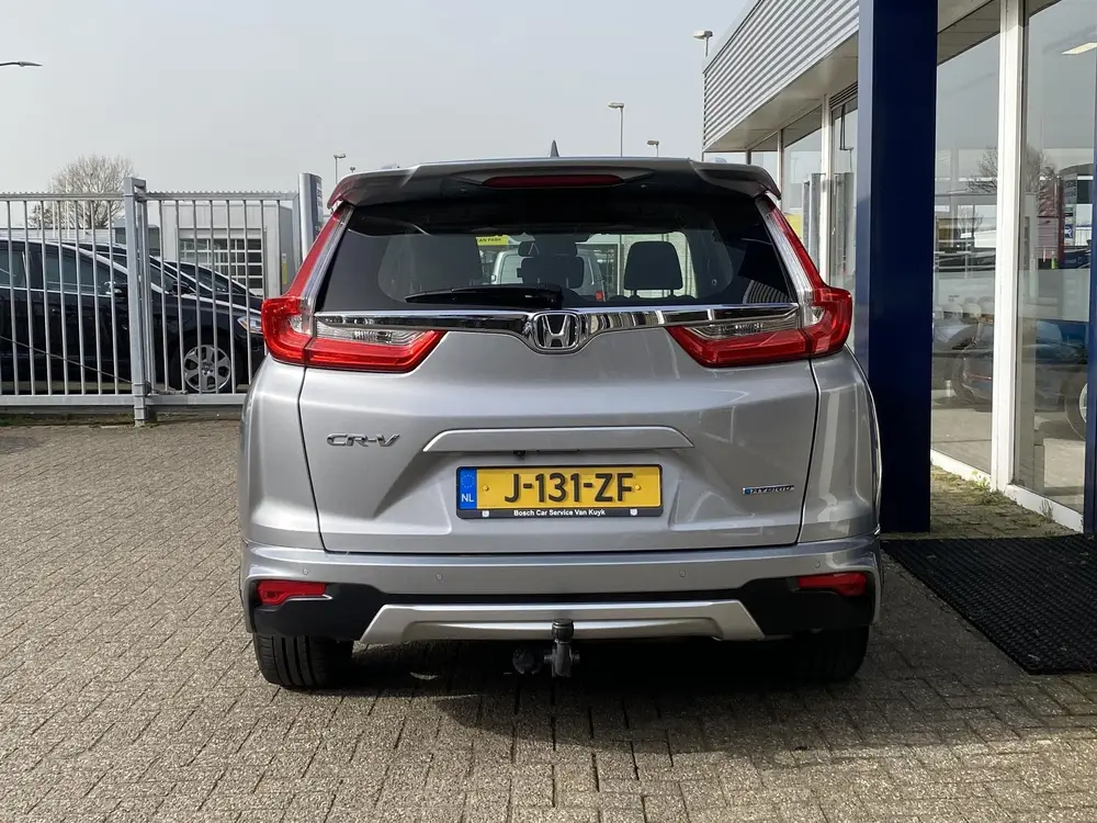 Honda Cr-V 2.0 Hybrid Business Edition / Automaat / NL-Auto uit 2020, foto 6