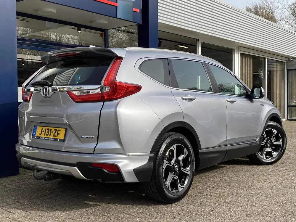 Honda Cr-V 2.0 Hybrid Business Edition / Automaat / NL-Auto uit 2020, foto 8