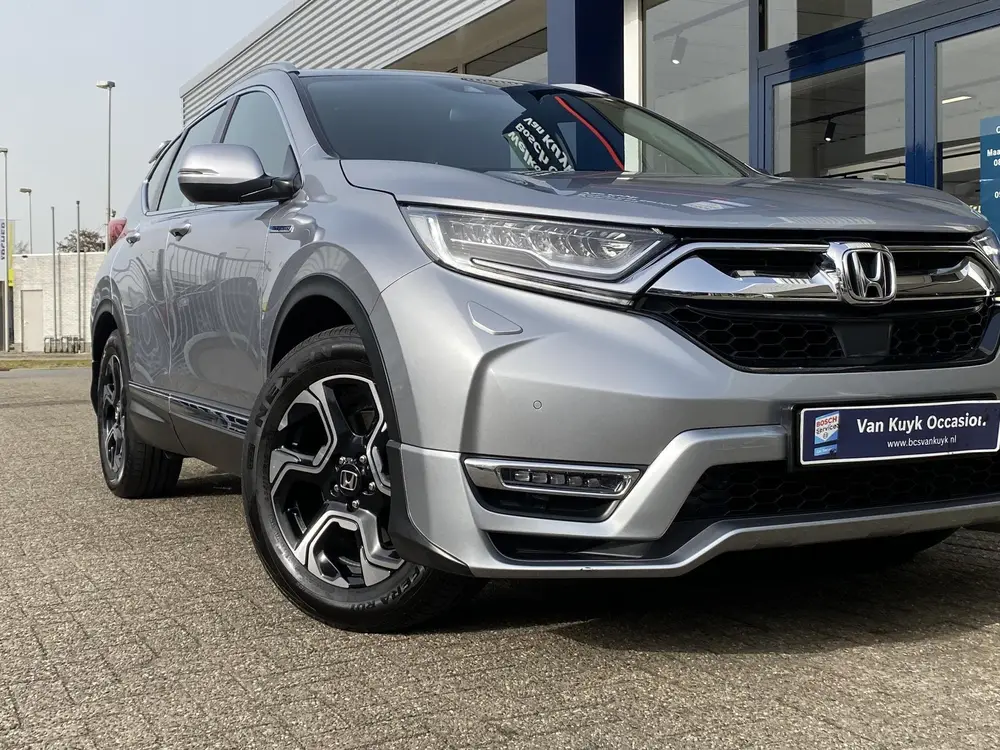 Honda Cr-V 2.0 Hybrid Business Edition / Automaat / NL-Auto uit 2020, foto 9