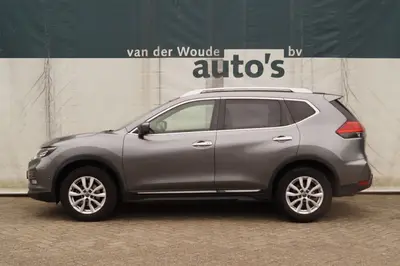 Nissan X-Trail 1.3 DIG-T Automaat Business -PANO-LEER-TRE uit 2020