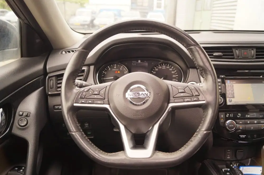 Nissan X-Trail 1.3 DIG-T Automaat Business -PANO-LEER-TRE uit 2020, foto 11