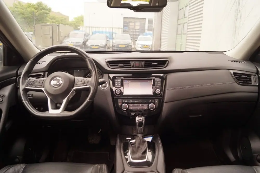 Nissan X-Trail 1.3 DIG-T Automaat Business -PANO-LEER-TRE uit 2020, foto 12
