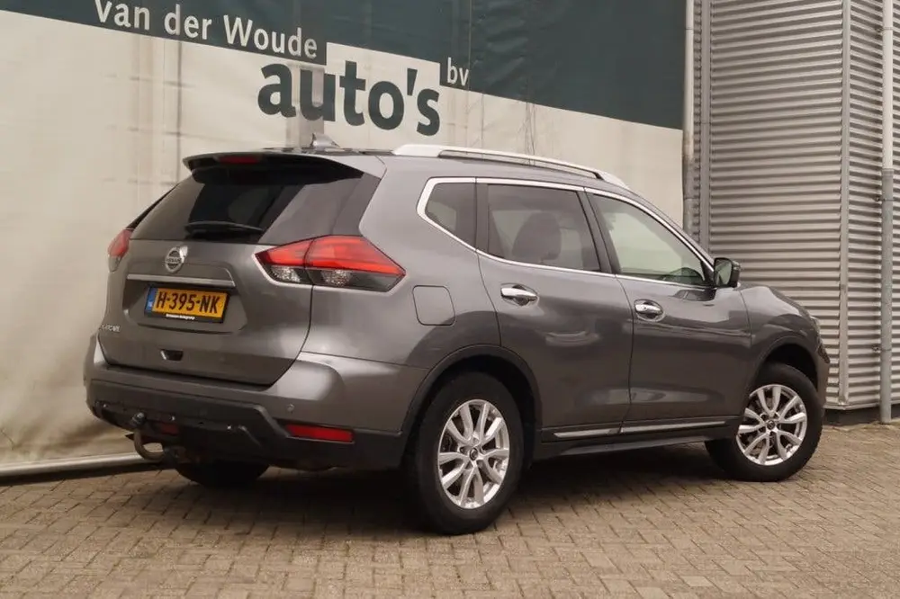 Nissan X-Trail 1.3 DIG-T Automaat Business -PANO-LEER-TRE uit 2020, foto 5
