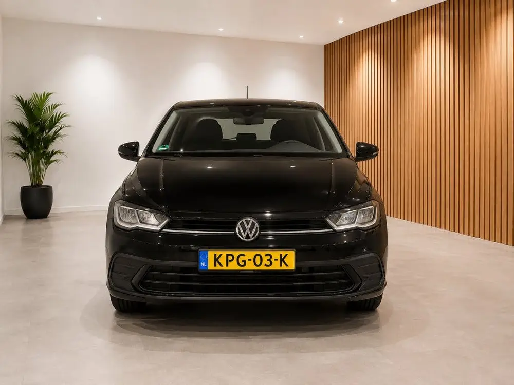 Volkswagen Polo 1.0 TSI 95pk 2025  VW Garantie uit 2025