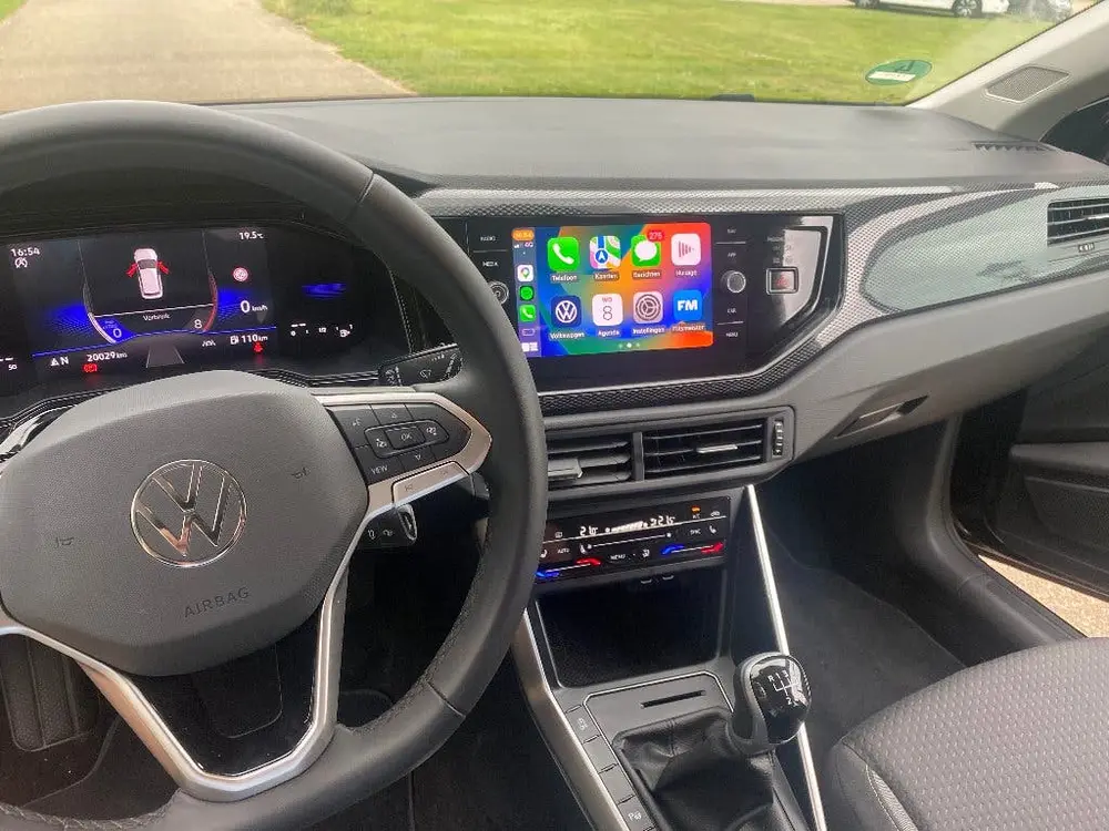 Volkswagen Polo 1.0 TSI 95pk 2025  VW Garantie uit 2025, foto 12