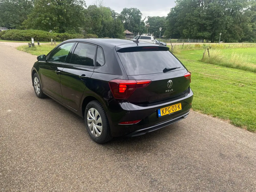 Volkswagen Polo 1.0 TSI 95pk 2025  VW Garantie uit 2025, foto 9