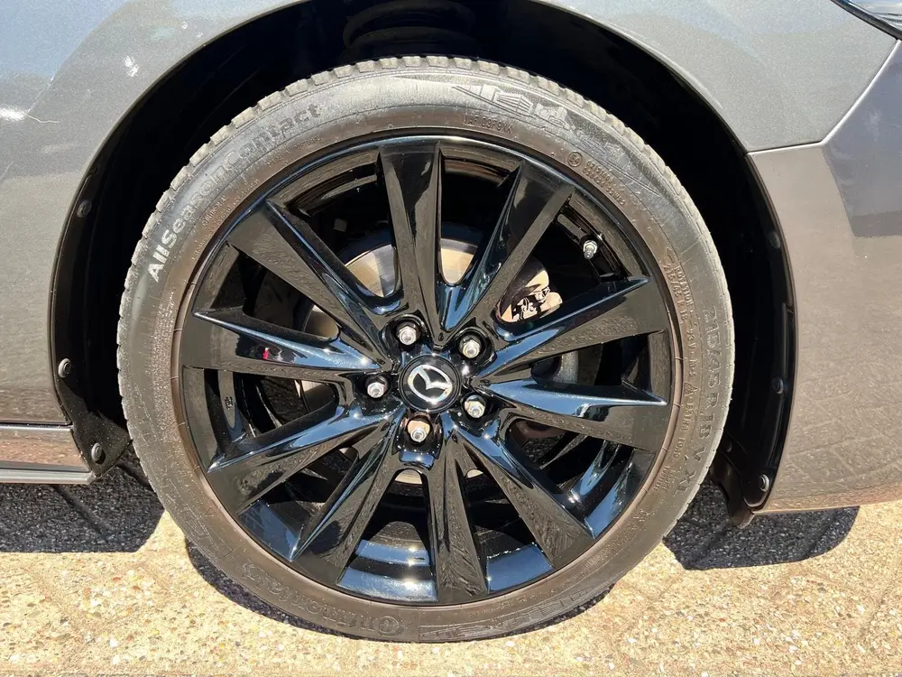 Mazda 3 2.0 e-SkyActiv-G M Hybrid 122 Luxury uit 2019, foto 10
