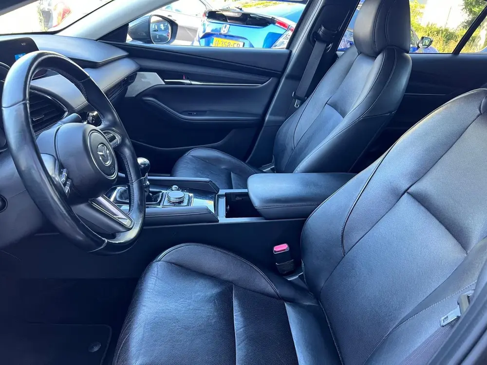 Mazda 3 2.0 e-SkyActiv-G M Hybrid 122 Luxury uit 2019, foto 12