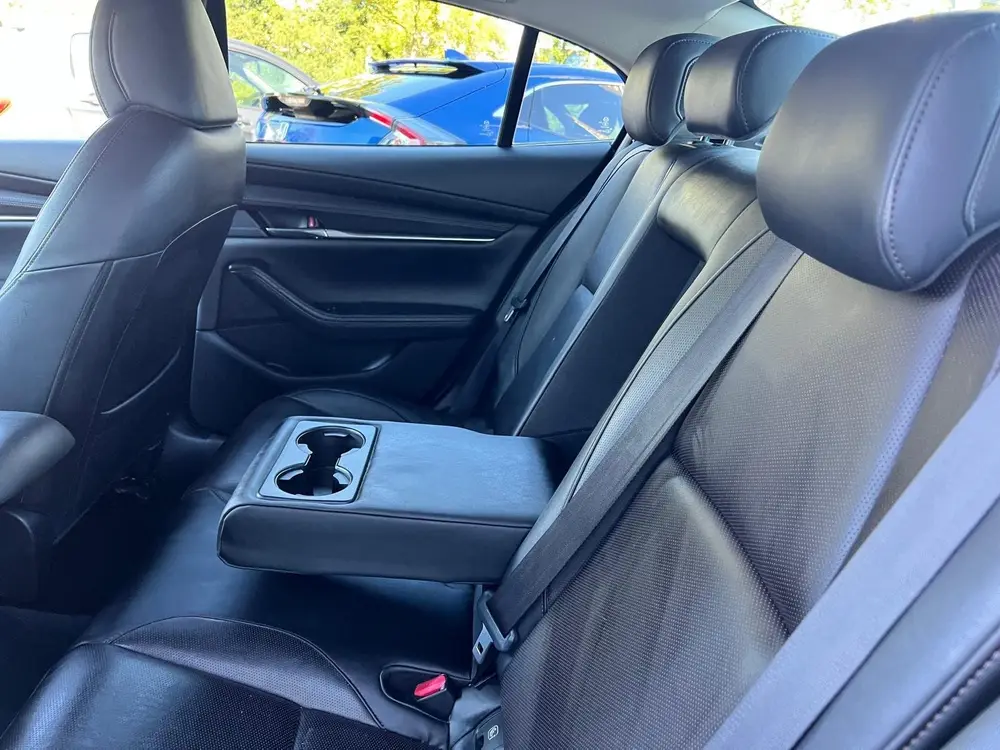 Mazda 3 2.0 e-SkyActiv-G M Hybrid 122 Luxury uit 2019, foto 13