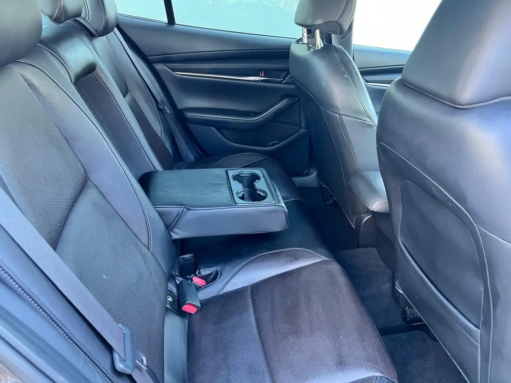 Mazda 3 2.0 e-SkyActiv-G M Hybrid 122 Luxury uit 2019, foto 14