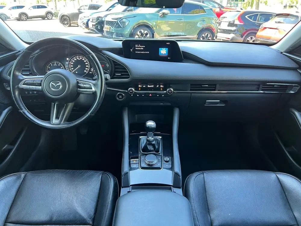 Mazda 3 2.0 e-SkyActiv-G M Hybrid 122 Luxury uit 2019, foto 15