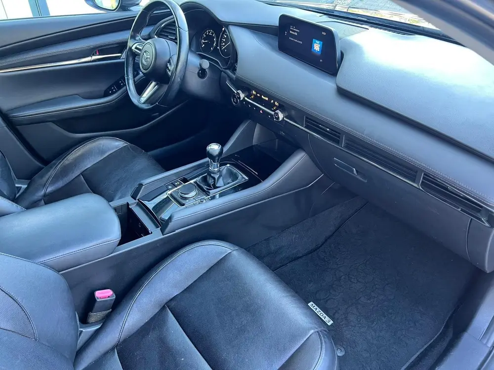 Mazda 3 2.0 e-SkyActiv-G M Hybrid 122 Luxury uit 2019, foto 16
