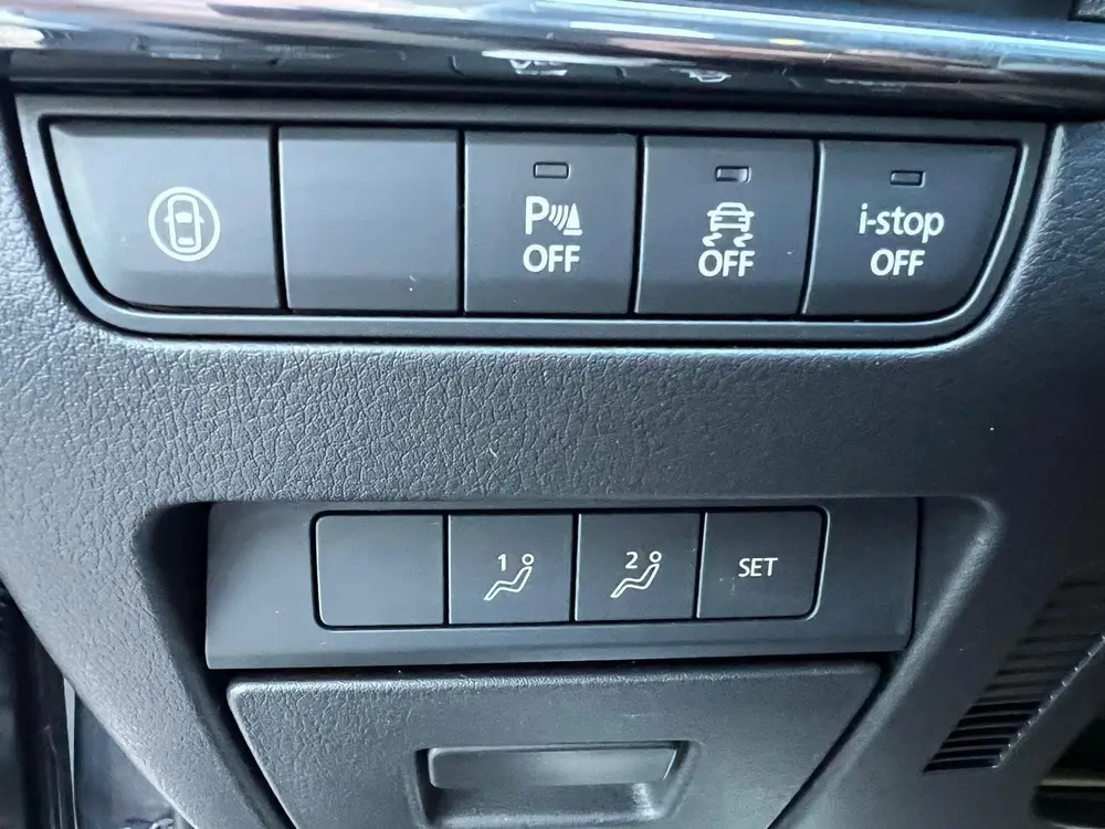 Mazda 3 2.0 e-SkyActiv-G M Hybrid 122 Luxury uit 2019, foto 18