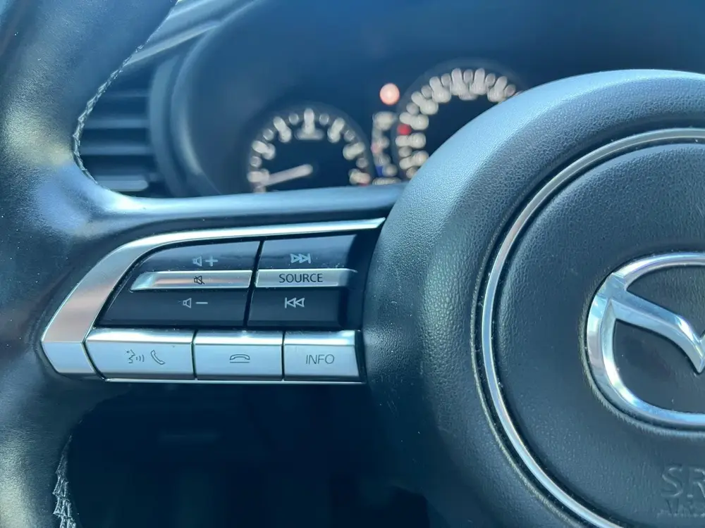Mazda 3 2.0 e-SkyActiv-G M Hybrid 122 Luxury uit 2019, foto 20