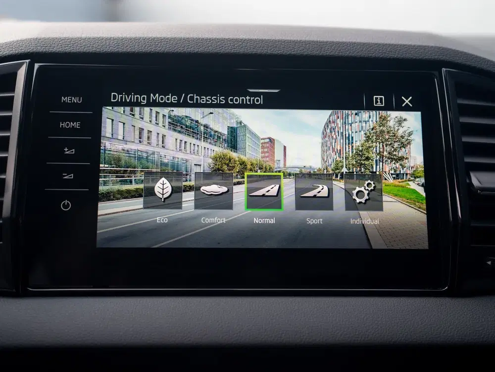 Skoda Karoq 1.5 TSI ACT Sportline Business uit 2024, foto 10