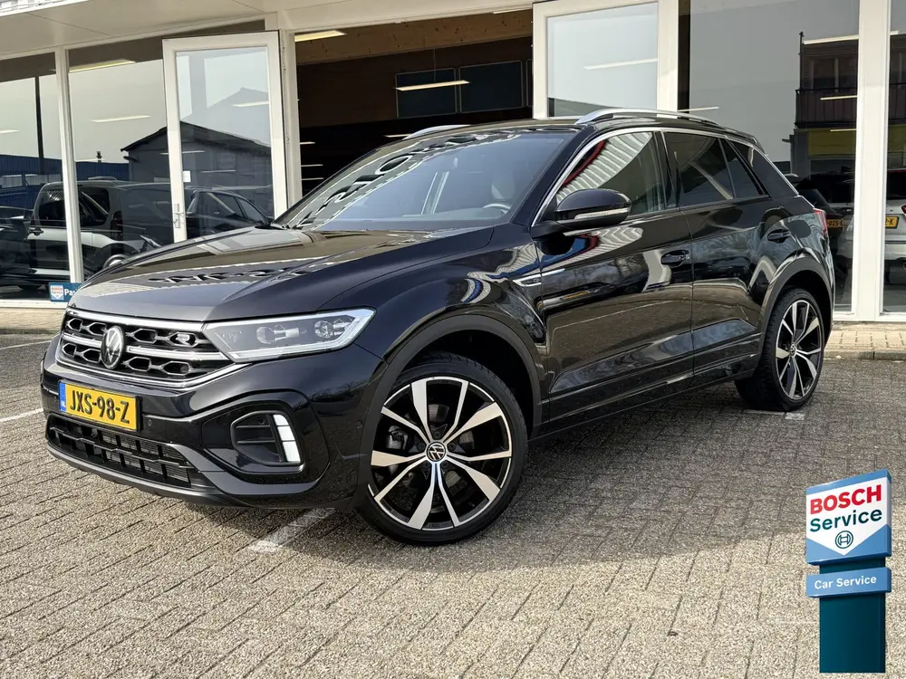 Volkswagen T-Roc 1.5 TSI R-Line Edition | LED | Keyless | Vi uit 2025