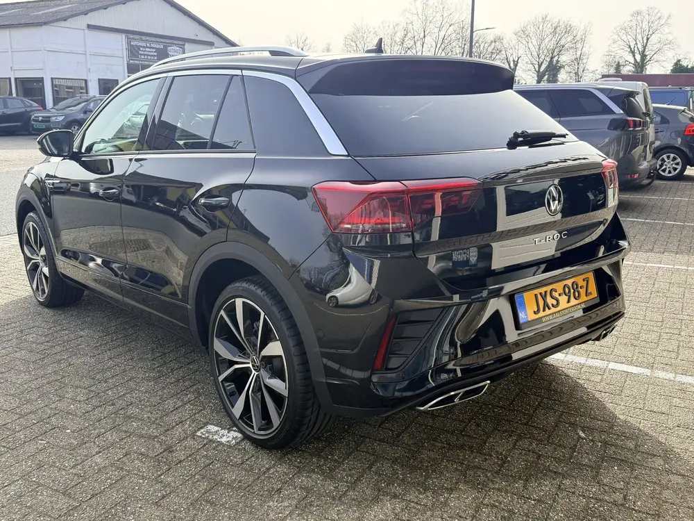 Volkswagen T-Roc 1.5 TSI R-Line Edition | LED | Keyless | Vi uit 2025, foto 12
