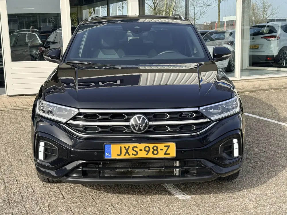Volkswagen T-Roc 1.5 TSI R-Line Edition | LED | Keyless | Vi uit 2025, foto 2