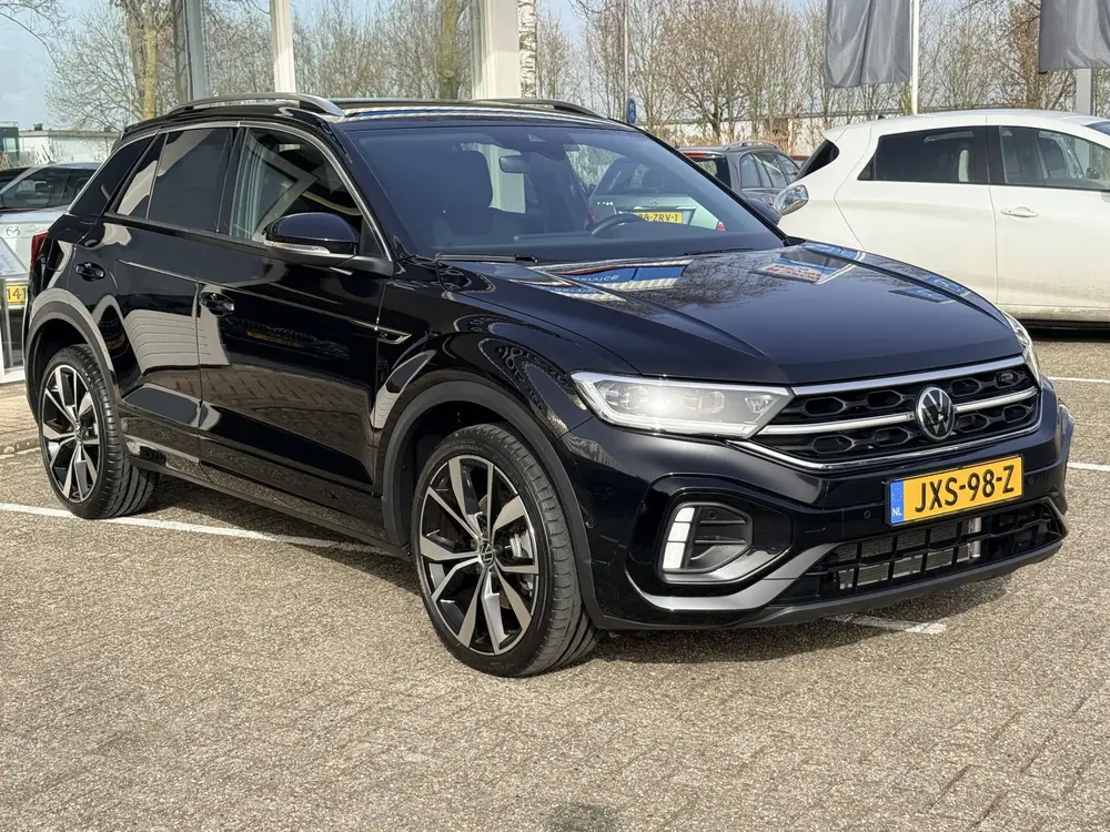 Volkswagen T-Roc 1.5 TSI R-Line Edition | LED | Keyless | Vi uit 2025, foto 7