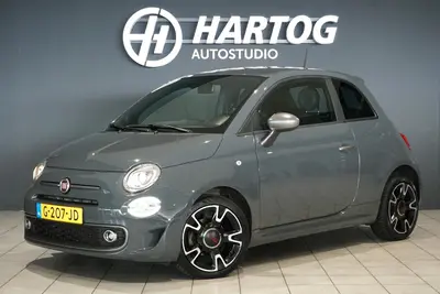 Fiat 500 0.9 TwinAir Turbo Sport + CRUISE CONTROL / NAVI / S uit 2019