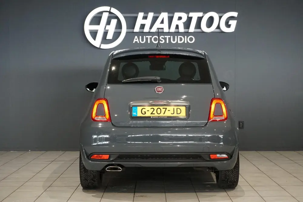 Fiat 500 0.9 TwinAir Turbo Sport + CRUISE CONTROL / NAVI / S uit 2019, foto 10
