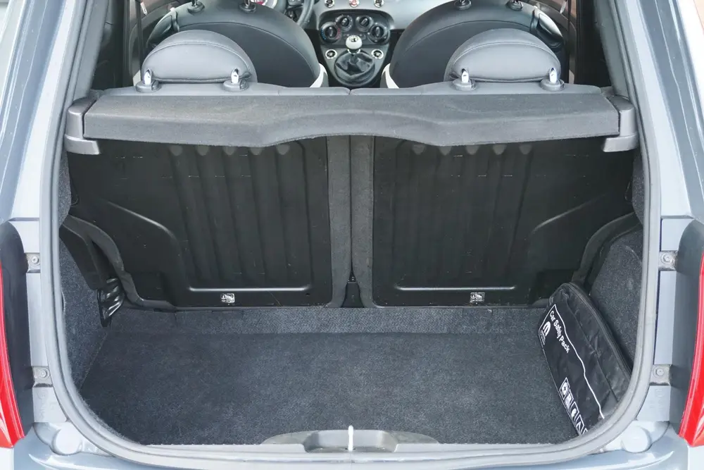 Fiat 500 0.9 TwinAir Turbo Sport + CRUISE CONTROL / NAVI / S uit 2019, foto 11