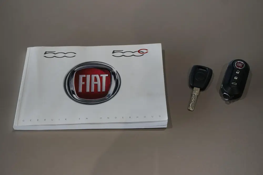Fiat 500 0.9 TwinAir Turbo Sport + CRUISE CONTROL / NAVI / S uit 2019, foto 12
