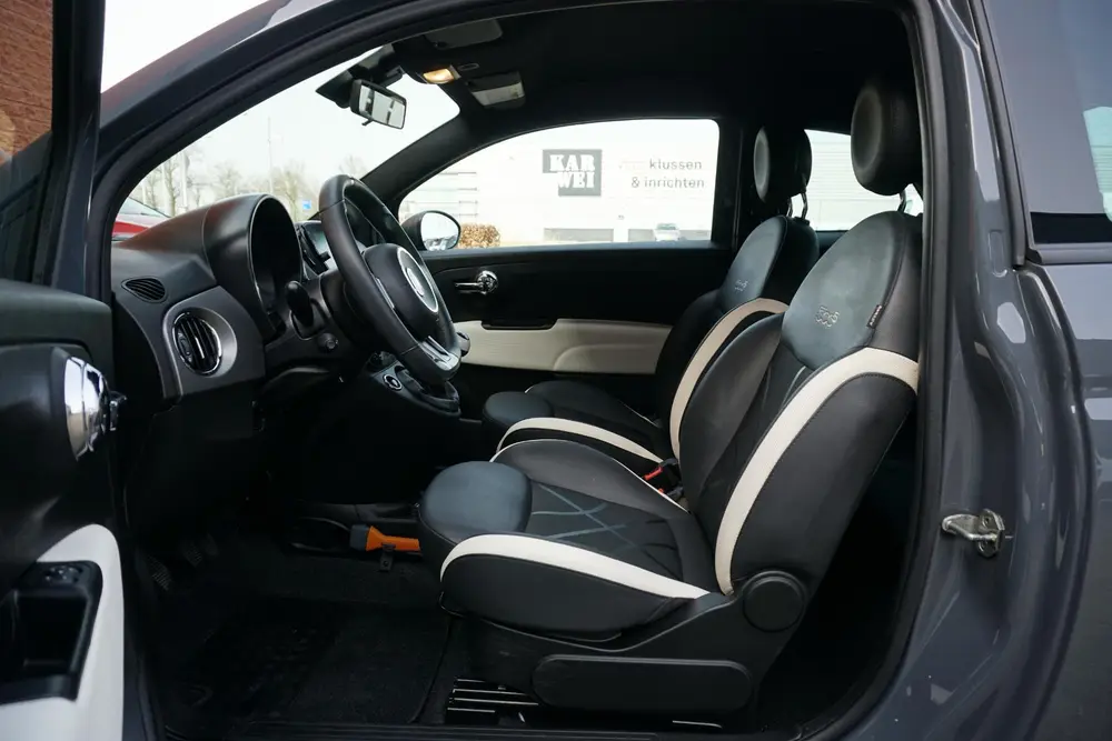 Fiat 500 0.9 TwinAir Turbo Sport + CRUISE CONTROL / NAVI / S uit 2019, foto 14