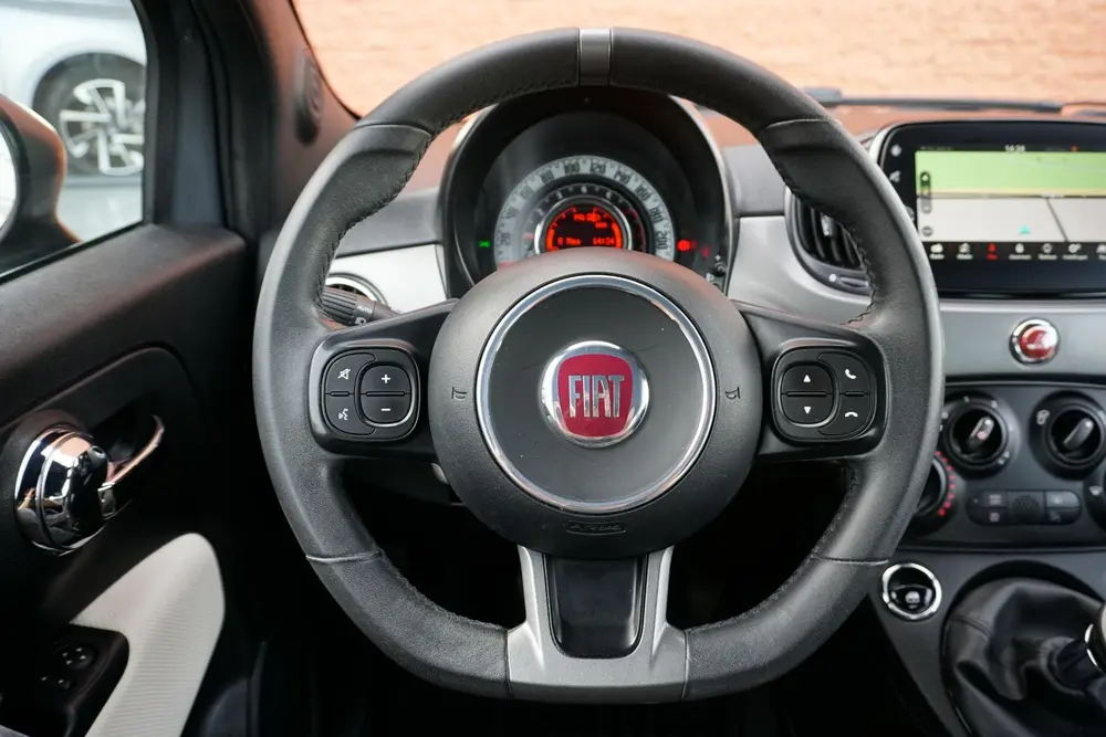 Fiat 500 0.9 TwinAir Turbo Sport + CRUISE CONTROL / NAVI / S uit 2019, foto 18