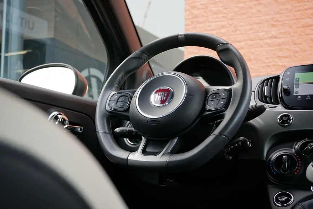Fiat 500 0.9 TwinAir Turbo Sport + CRUISE CONTROL / NAVI / S uit 2019, foto 3