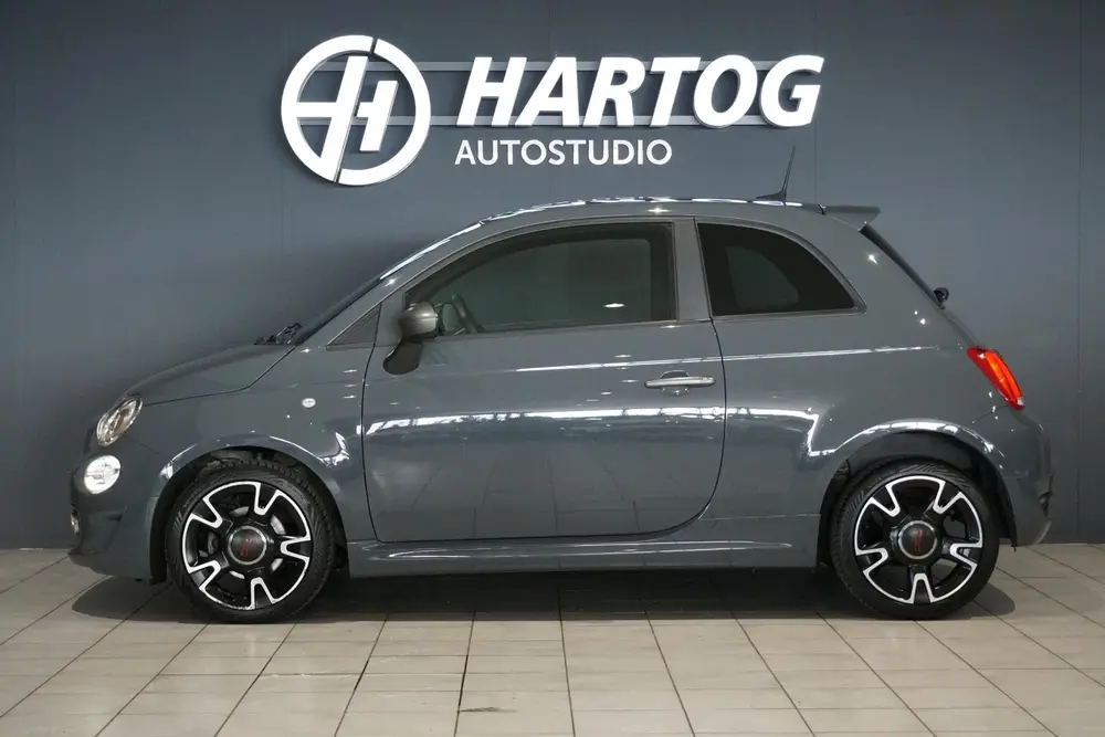 Fiat 500 0.9 TwinAir Turbo Sport + CRUISE CONTROL / NAVI / S uit 2019, foto 5
