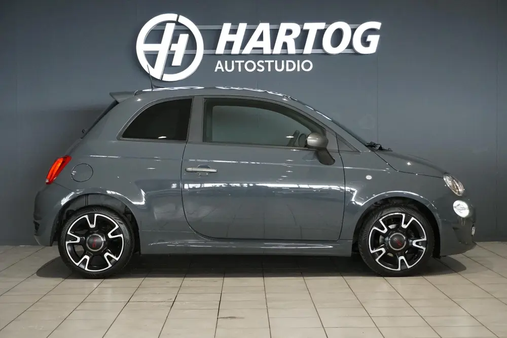 Fiat 500 0.9 TwinAir Turbo Sport + CRUISE CONTROL / NAVI / S uit 2019, foto 6