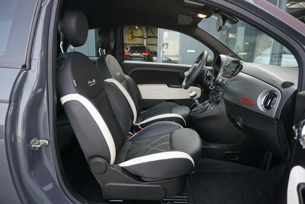 Fiat 500 0.9 TwinAir Turbo Sport + CRUISE CONTROL / NAVI / S uit 2019, foto 8