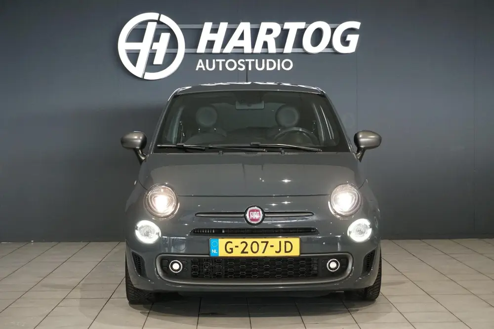 Fiat 500 0.9 TwinAir Turbo Sport + CRUISE CONTROL / NAVI / S uit 2019, foto 9