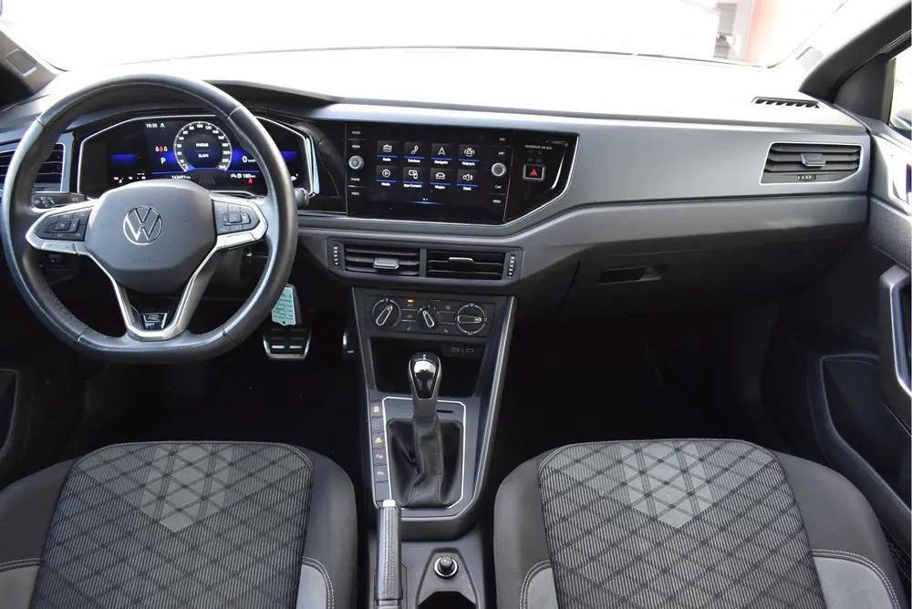 Volkswagen Taigo 1.0 TSI R-Line Business Virtual cockpit, Ad uit 2022, foto 3