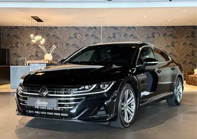 Volkswagen Arteon 2.0 TSI R-Line I Pano I Camera I BTW Auto uit 2024