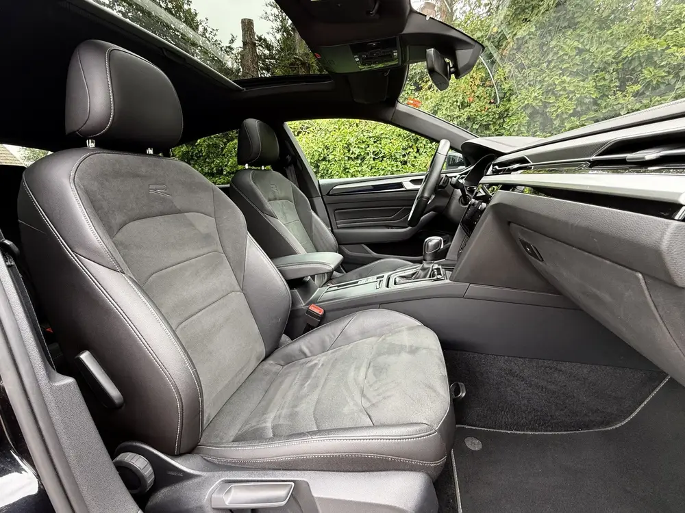 Volkswagen Arteon 2.0 TSI R-Line I Pano I Camera I BTW Auto uit 2024, foto 11