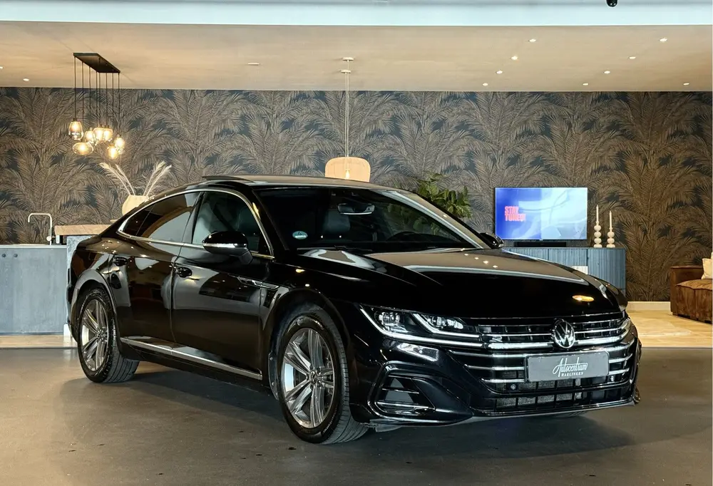 Volkswagen Arteon 2.0 TSI R-Line I Pano I Camera I BTW Auto uit 2024, foto 7