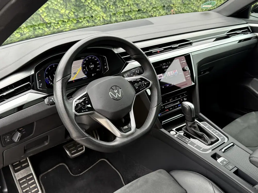 Volkswagen Arteon 2.0 TSI R-Line I Pano I Camera I BTW Auto uit 2024, foto 9
