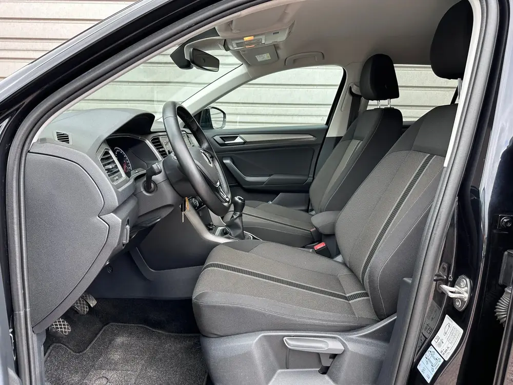 Volkswagen T-Roc 1.5 TSI Style Business 150pk|Trekhaak|Navig uit 2021, foto 12