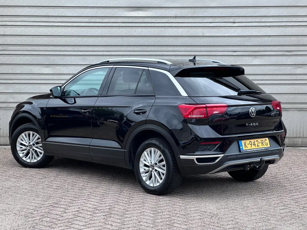 Volkswagen T-Roc 1.5 TSI Style Business 150pk|Trekhaak|Navig uit 2021, foto 19