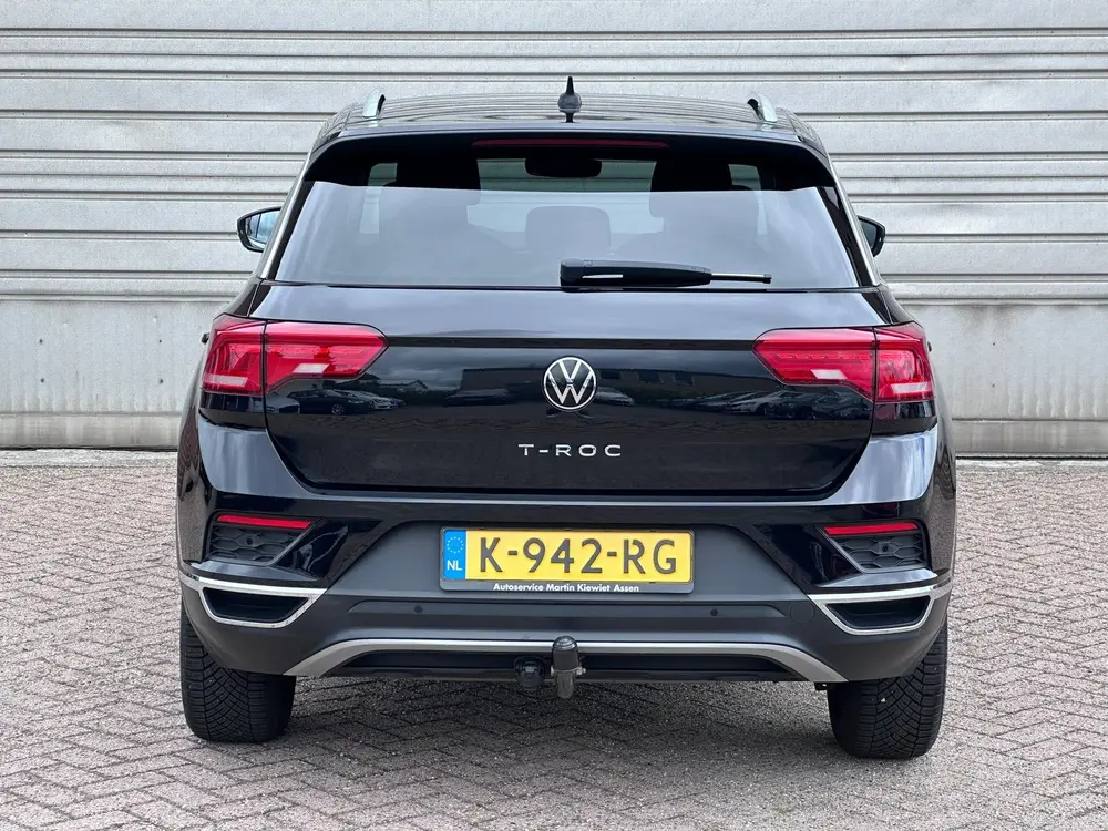 Volkswagen T-Roc 1.5 TSI Style Business 150pk|Trekhaak|Navig uit 2021, foto 20
